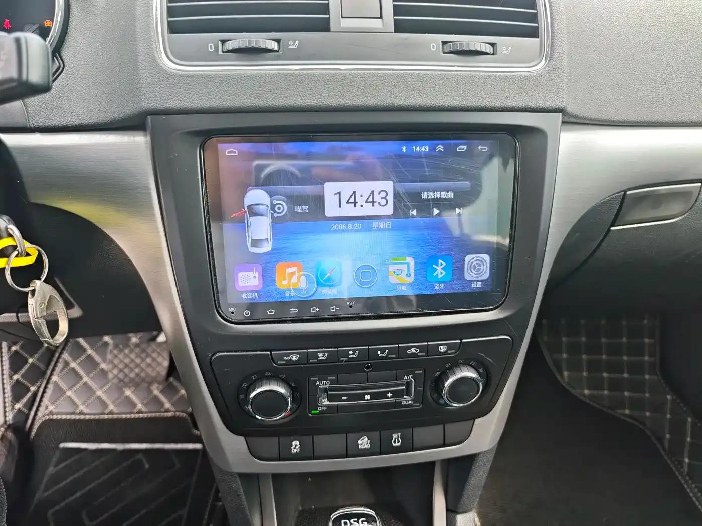Yeti 2014 1.8TSI DSG Polar Edition — миниатюра 7