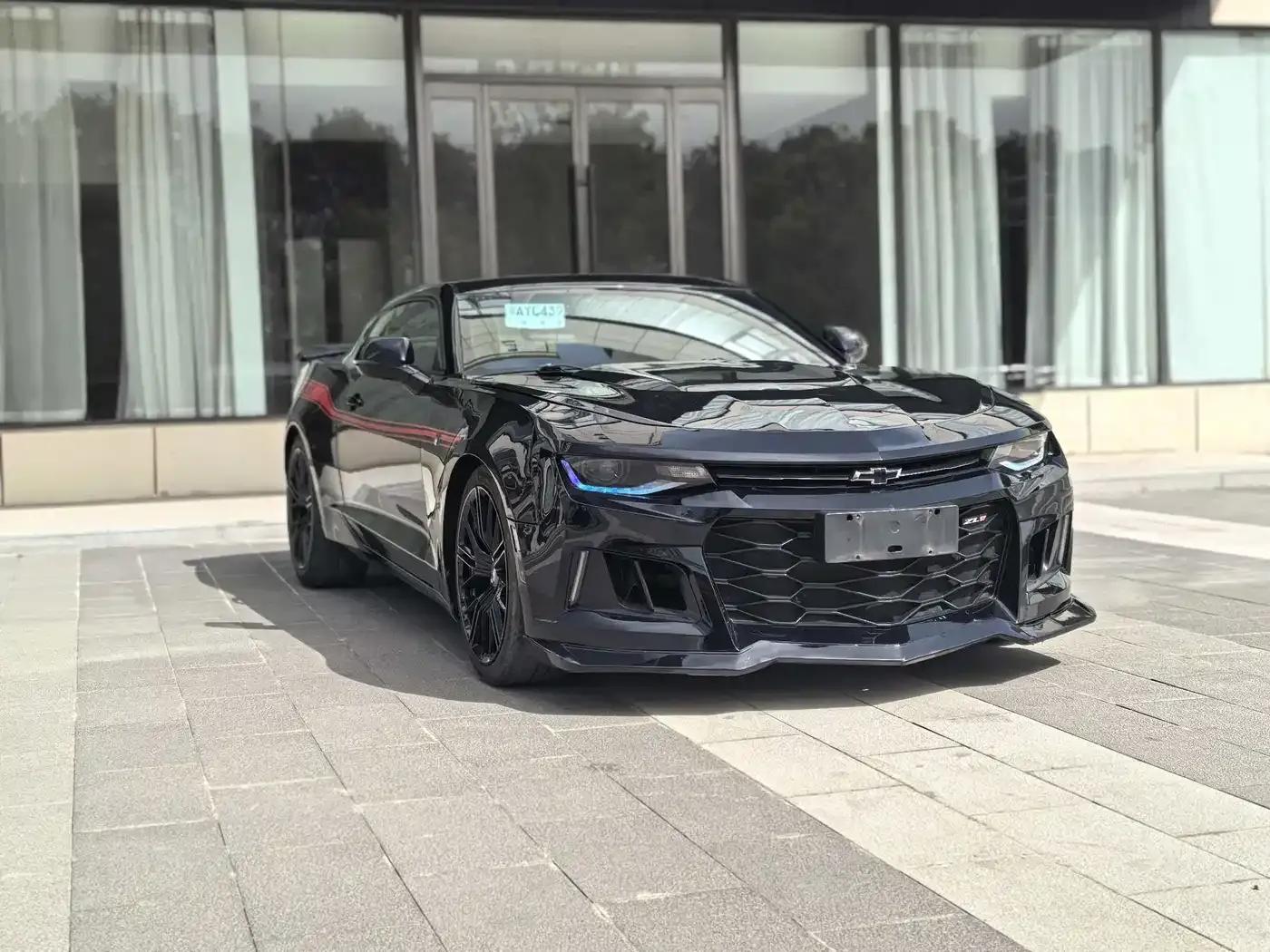 2017 Camaro 2.0T RS — миниатюра 3