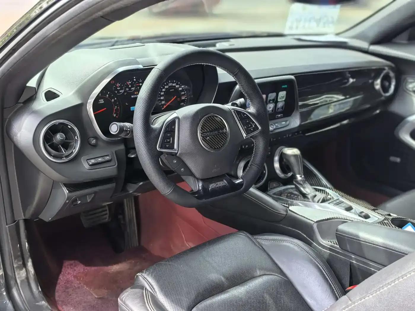 2017 Camaro 2.0T RS — миниатюра 5