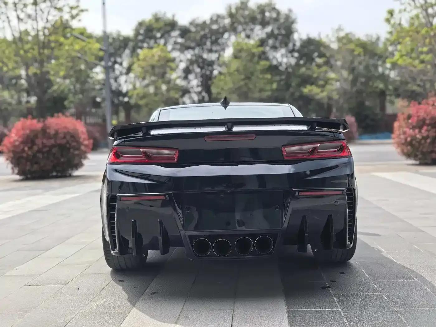 2017 Camaro 2.0T RS — миниатюра 8