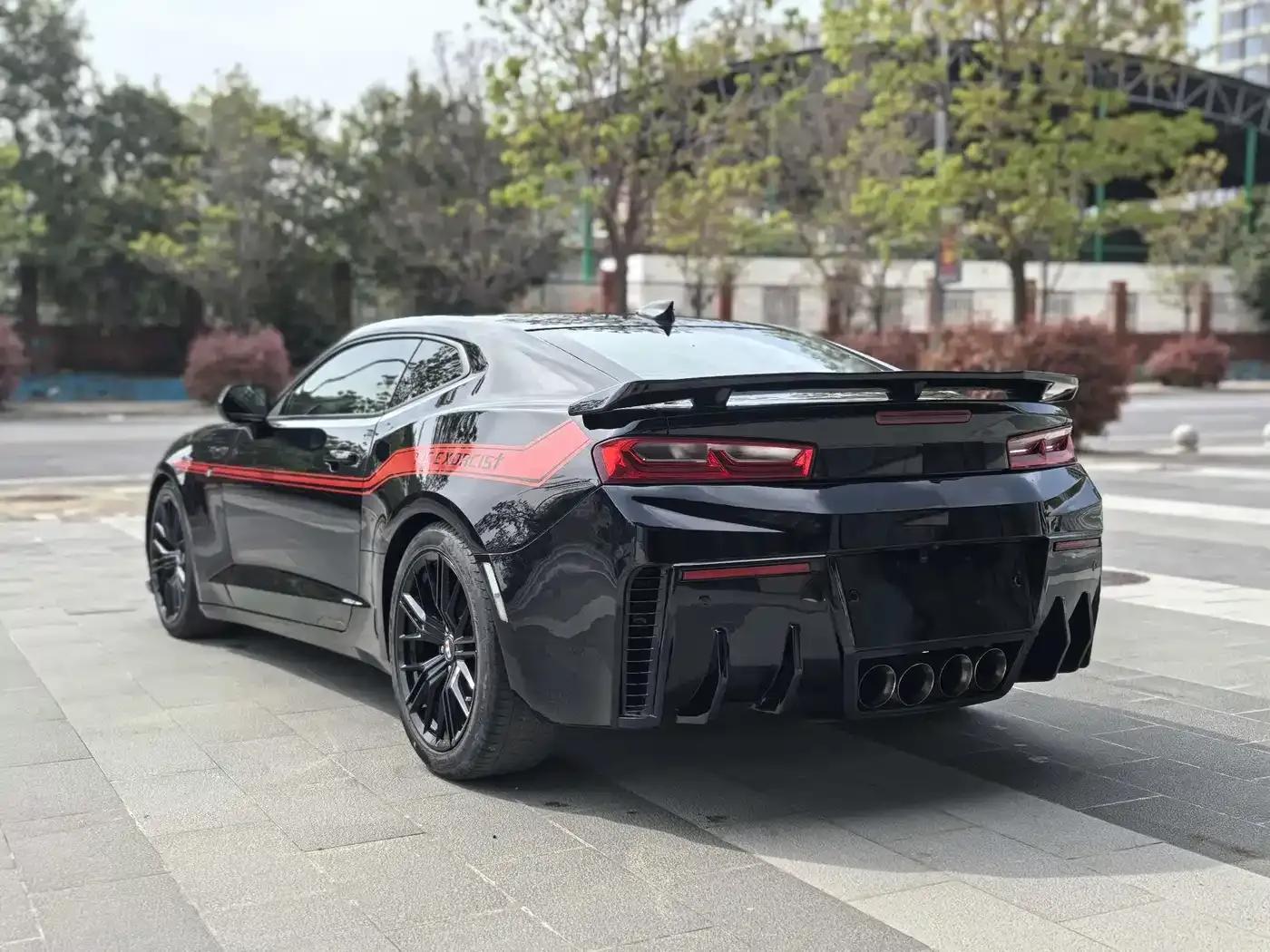 2017 Camaro 2.0T RS — миниатюра 9