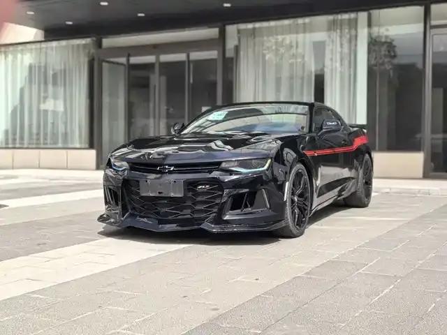 2017 Camaro 2.0T RS