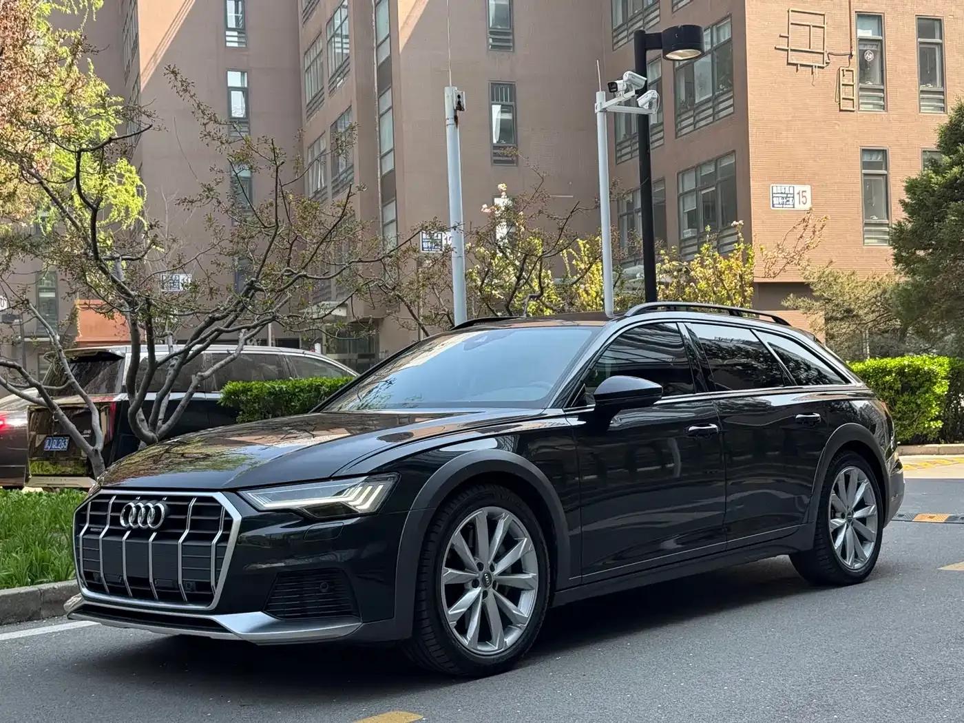 2020 Audi A6 allroad quattro Explorer 55 TFSI Premium Off-Road Model (Imported) — миниатюра 1