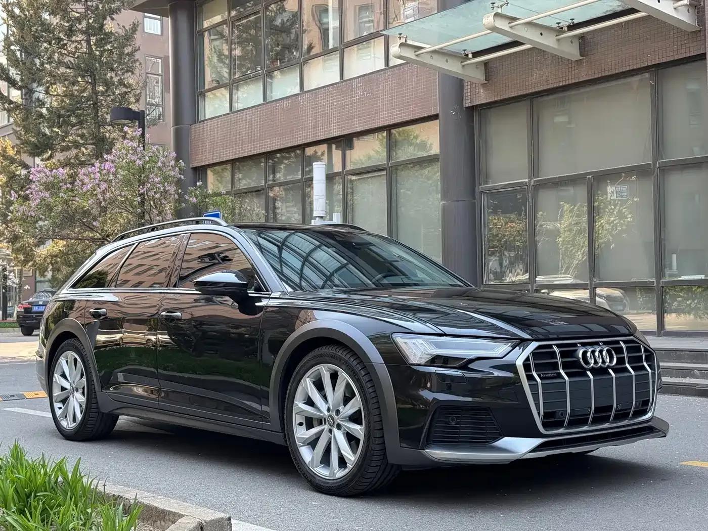 2020 Audi A6 allroad quattro Explorer 55 TFSI Premium Off-Road Model (Imported) — миниатюра 3