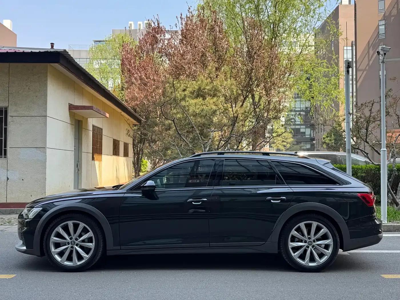 2020 Audi A6 allroad quattro Explorer 55 TFSI Premium Off-Road Model (Imported) — миниатюра 4