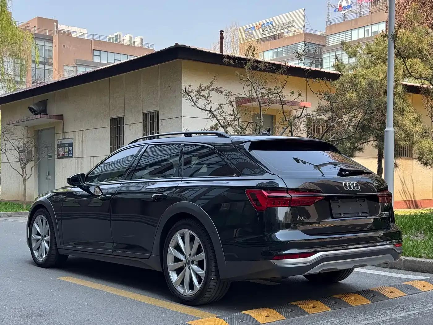 2020 Audi A6 allroad quattro Explorer 55 TFSI Premium Off-Road Model (Imported) — миниатюра 5