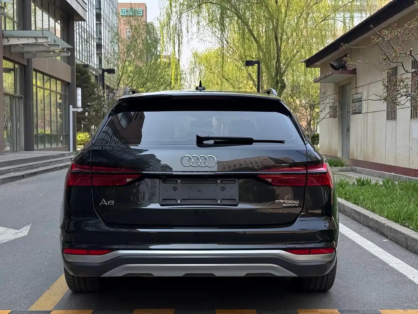 2020 Audi A6 allroad quattro Explorer 55 TFSI Premium Off-Road Model (Imported) — миниатюра 6