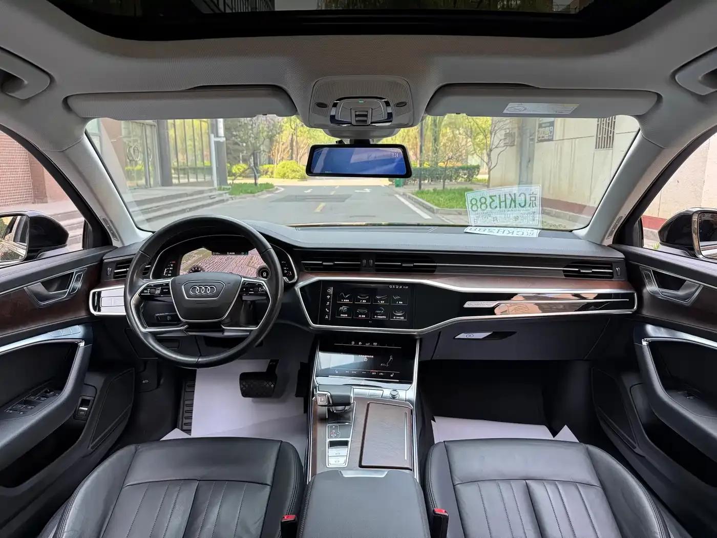 2020 Audi A6 allroad quattro Explorer 55 TFSI Premium Off-Road Model (Imported) — миниатюра 8