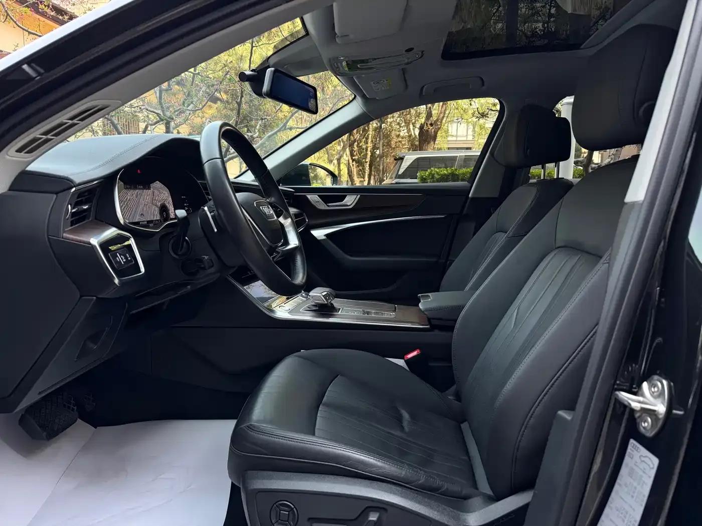 2020 Audi A6 allroad quattro Explorer 55 TFSI Premium Off-Road Model (Imported) — миниатюра 10