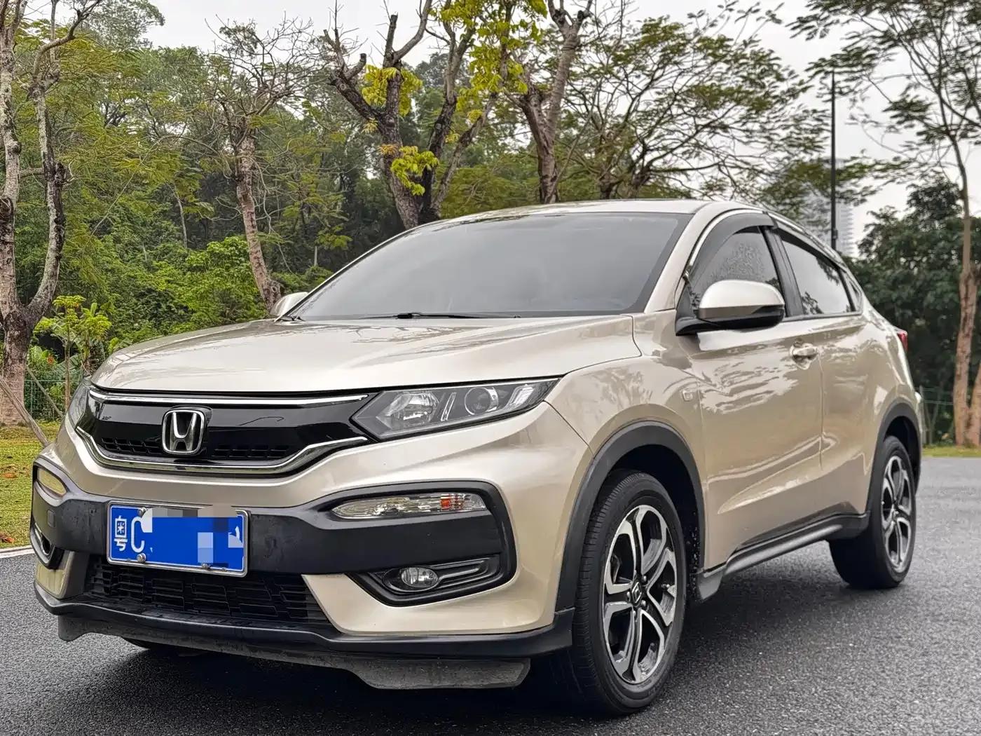 Honda XR-V 2017 1.8L EXi CVT Comfort Edition — миниатюра 1
