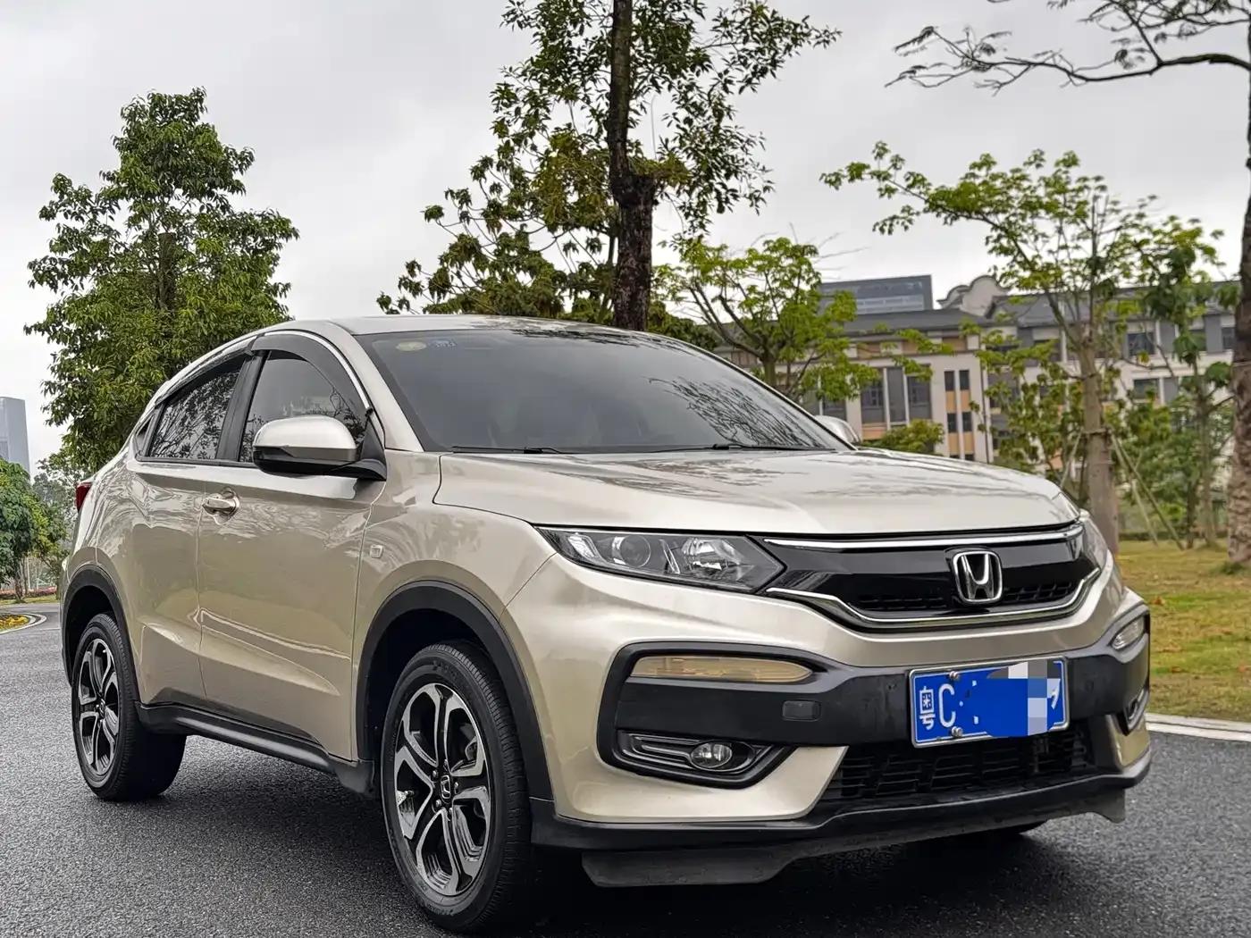 Honda XR-V 2017 1.8L EXi CVT Comfort Edition — миниатюра 3