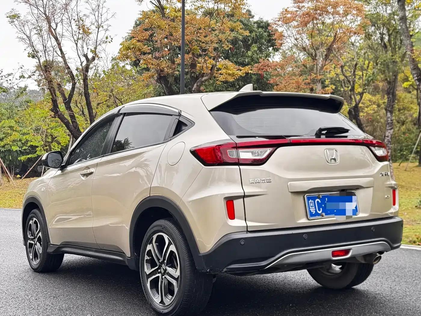 Honda XR-V 2017 1.8L EXi CVT Comfort Edition — миниатюра 7