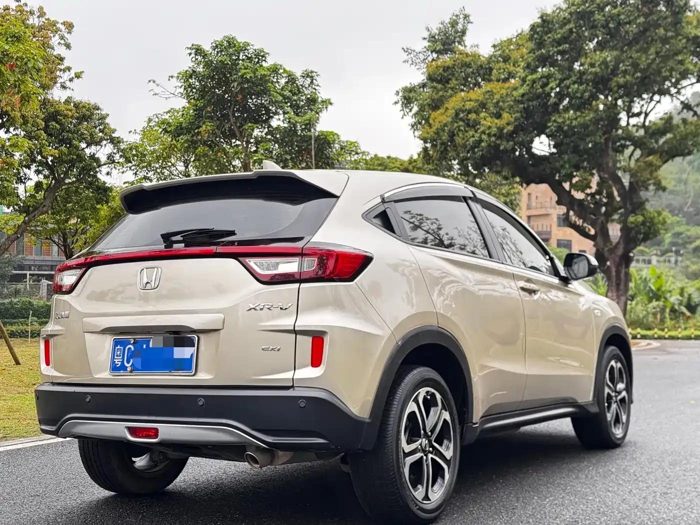 Honda XR-V 2017 1.8L EXi CVT Comfort Edition — миниатюра 9