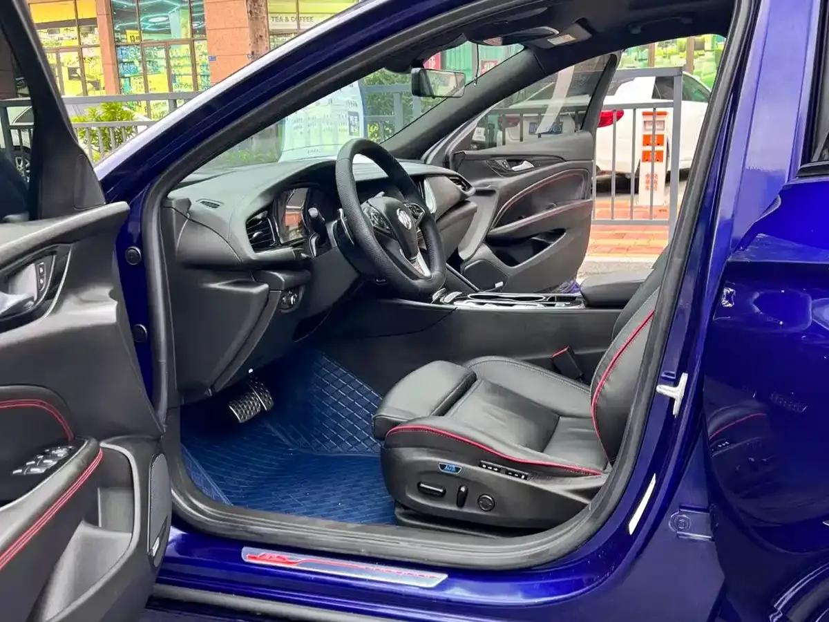 Buick Regal 2021 GS 28T Premium — миниатюра 7