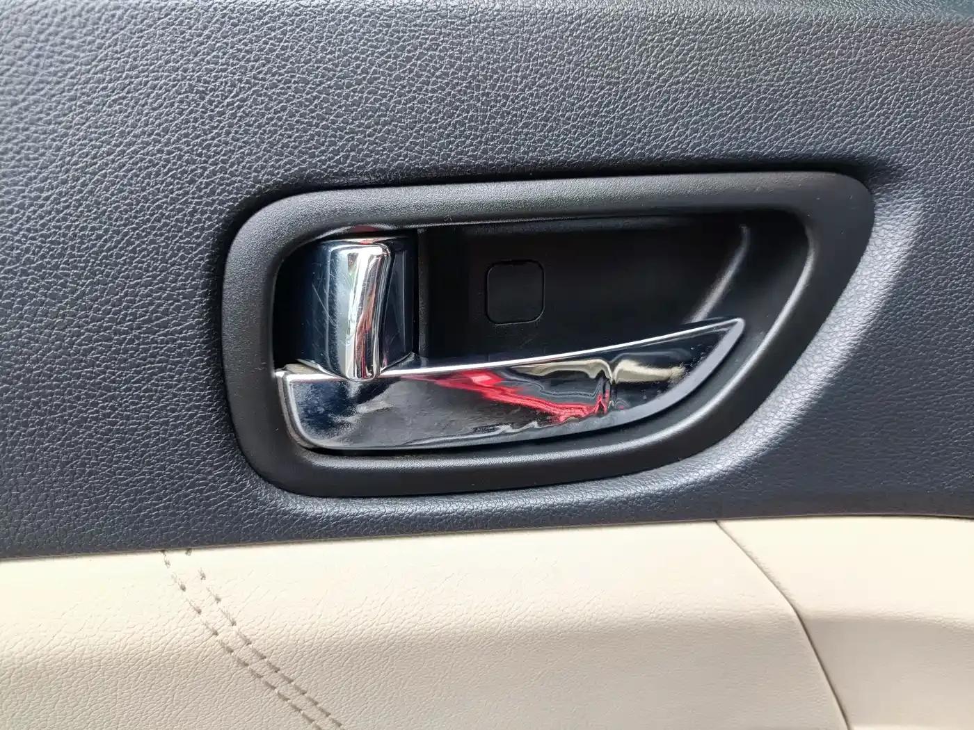 Changan Eado 2012 1.6L Automatic Deluxe (National IV Emission Standard) — миниатюра 16