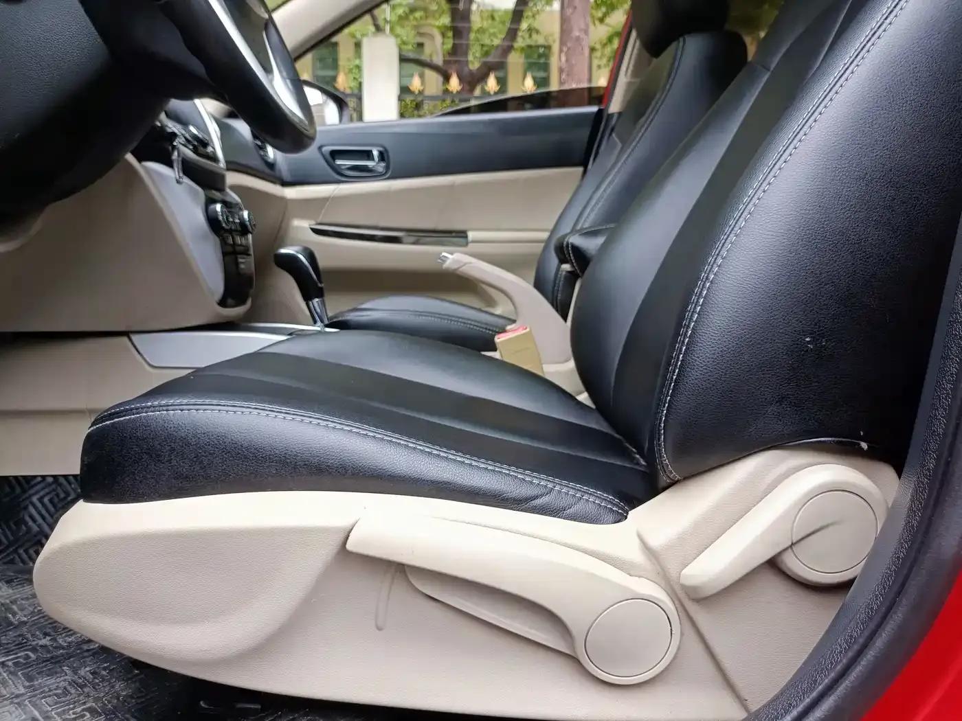 Changan Eado 2012 1.6L Automatic Deluxe (National IV Emission Standard) — миниатюра 17