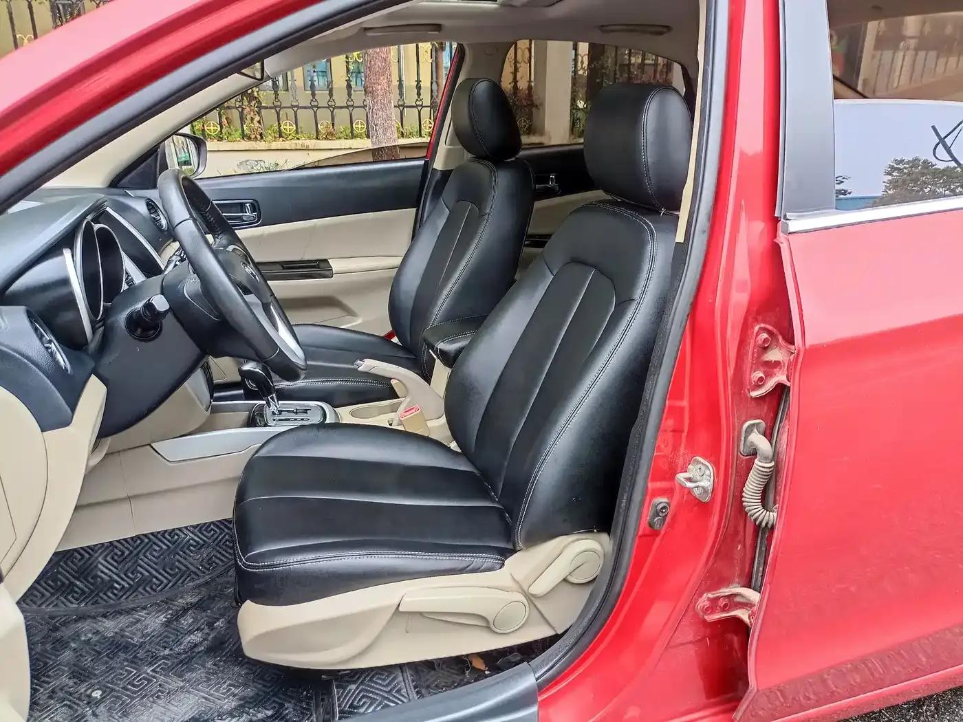 Changan Eado 2012 1.6L Automatic Deluxe (National IV Emission Standard) — миниатюра 18