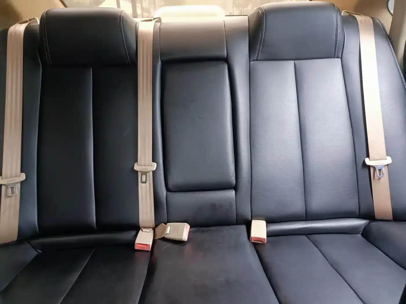 Changan Eado 2012 1.6L Automatic Deluxe (National IV Emission Standard) — миниатюра 21