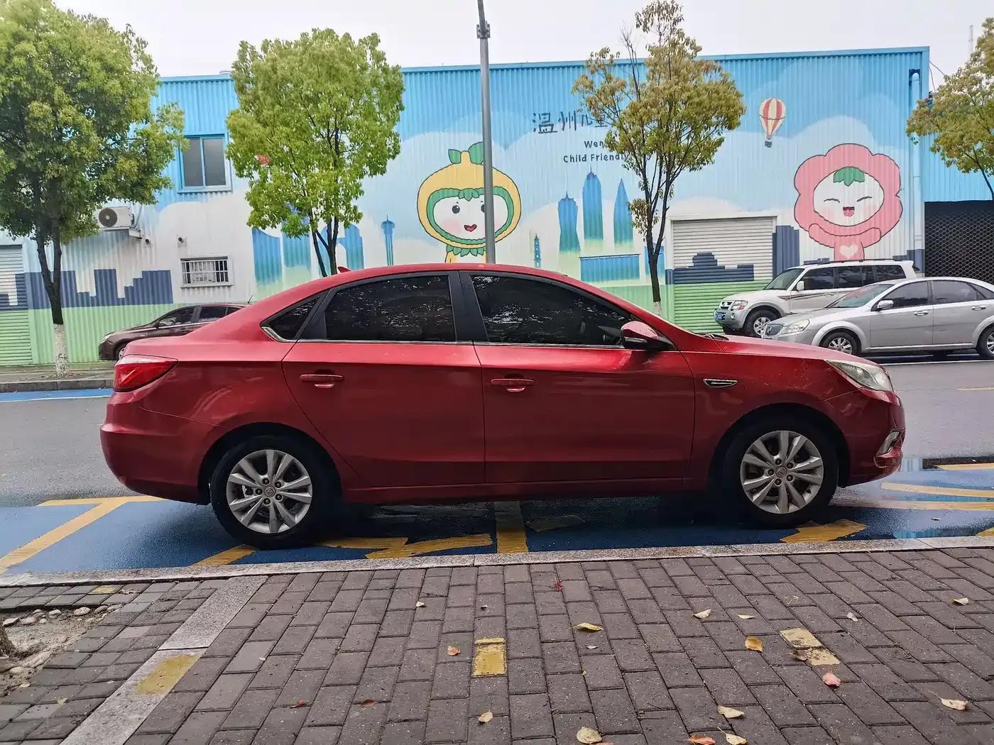 Changan Eado 2012 1.6L Automatic Deluxe (National IV Emission Standard) — миниатюра 8