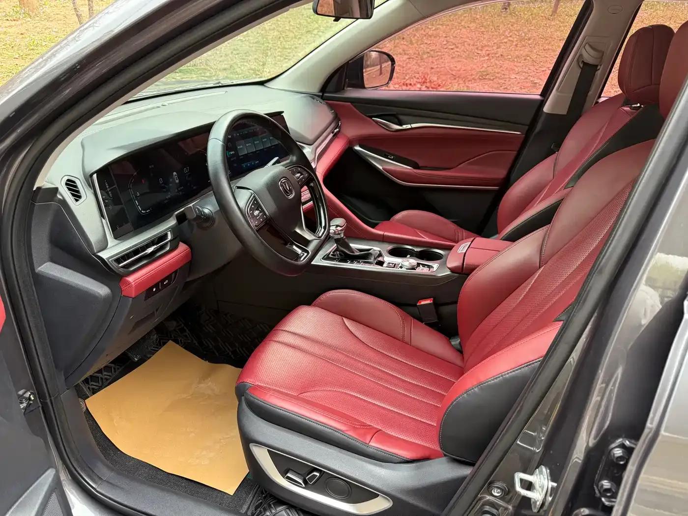 Changan CS75PLUS 2020 1.5T Automatic Premium Edition — миниатюра 3