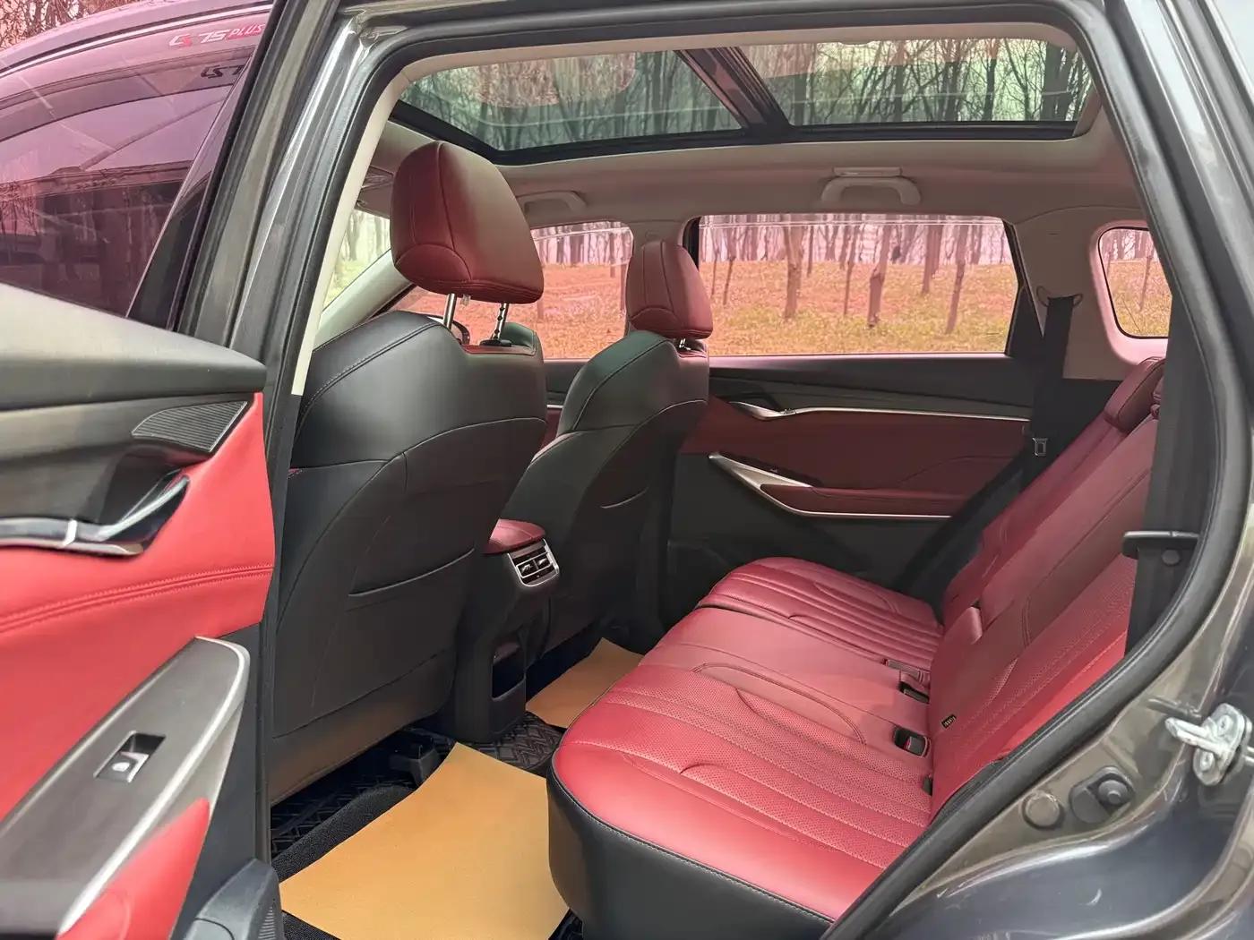 Changan CS75PLUS 2020 1.5T Automatic Premium Edition — миниатюра 4