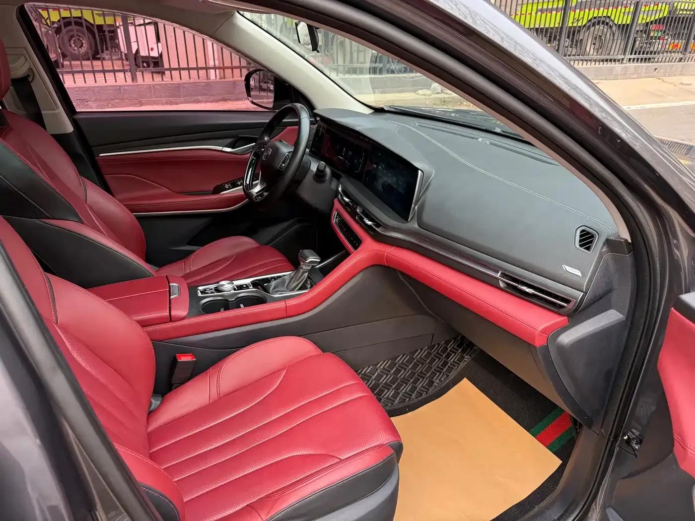 Changan CS75PLUS 2020 1.5T Automatic Premium Edition — миниатюра 8