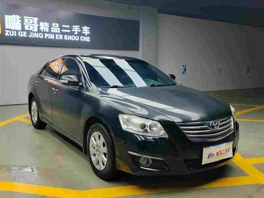 Camry 2007 240G Luxury Edition — миниатюра 3