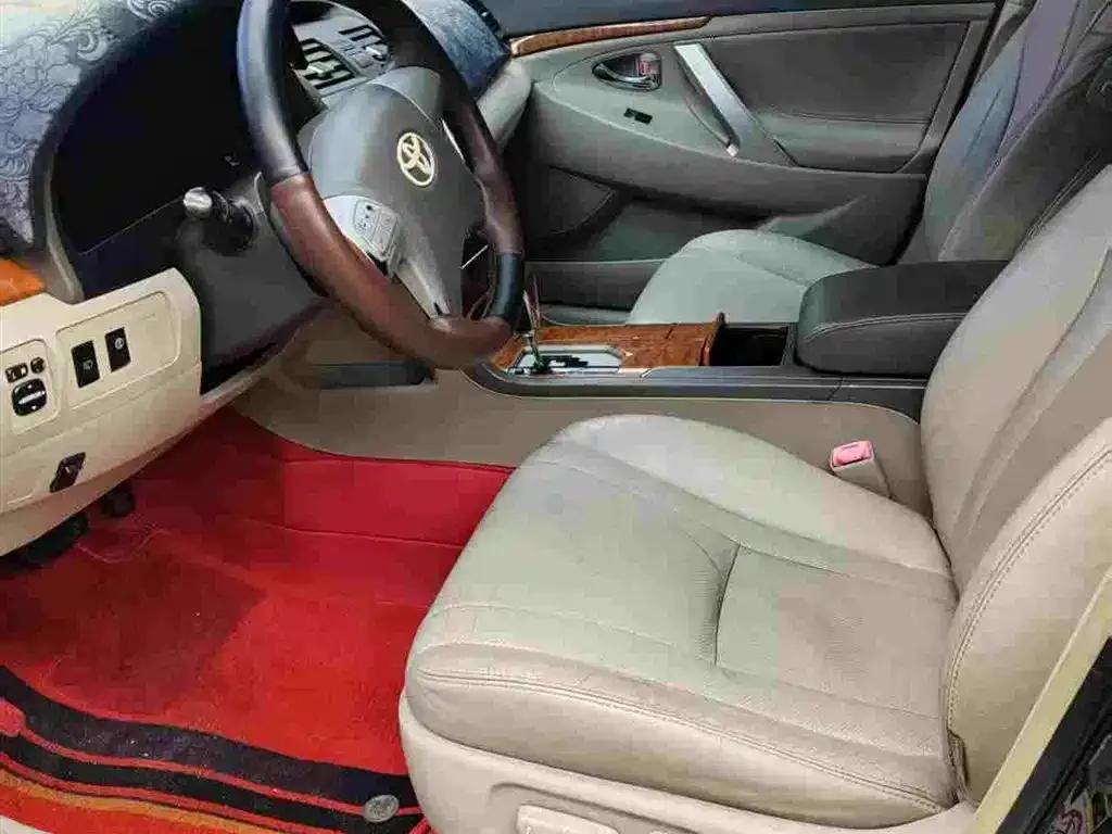 Camry 2007 240G Luxury Edition — миниатюра 4