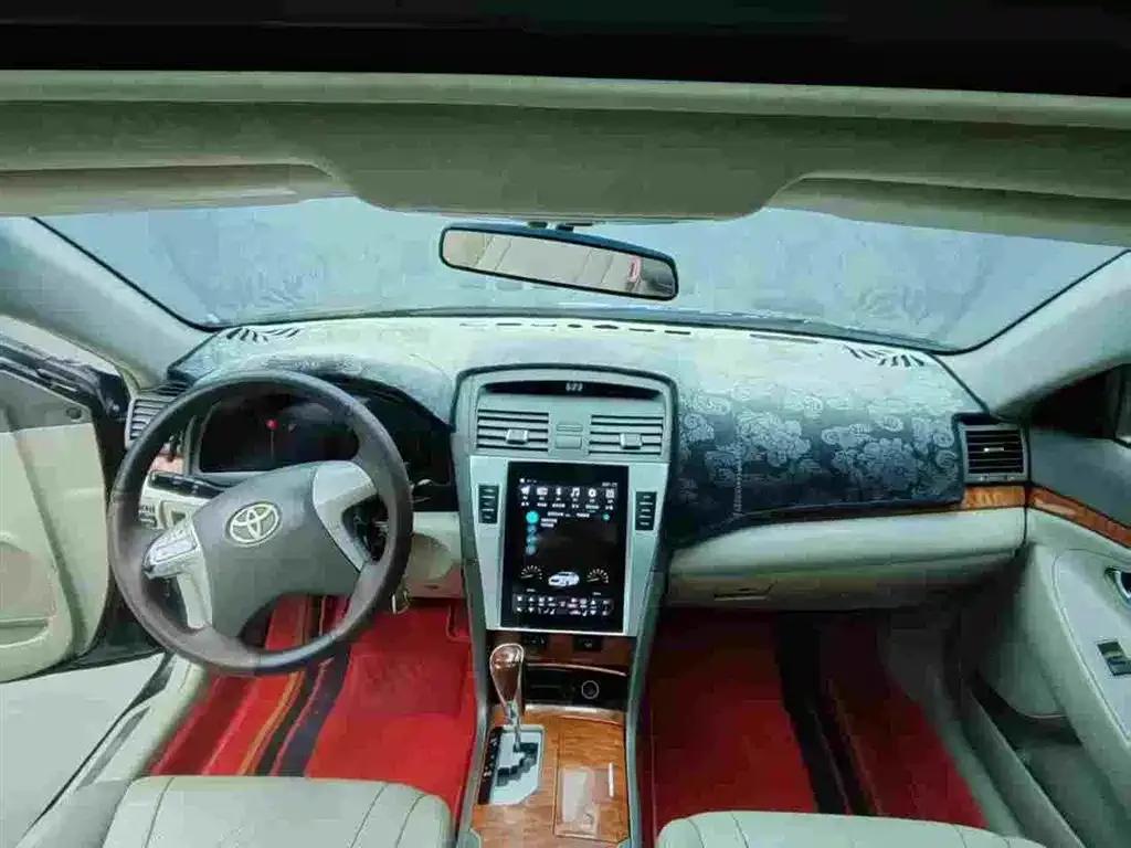 Camry 2007 240G Luxury Edition — миниатюра 5