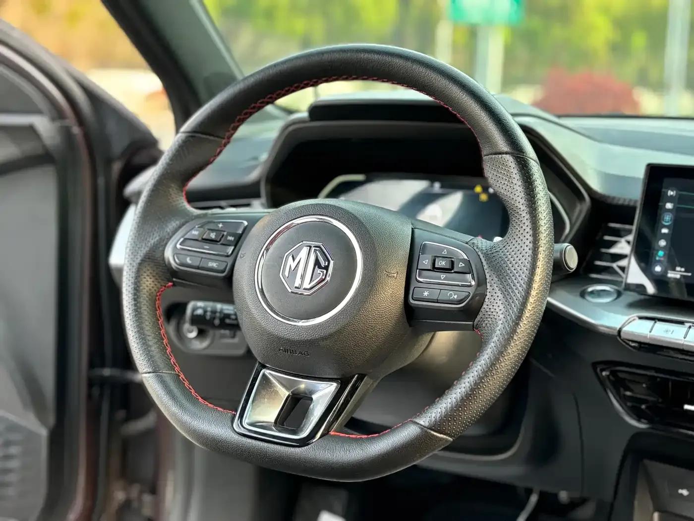 MG5 2022 300TGI DCT Trendy Flagship Edition — миниатюра 11