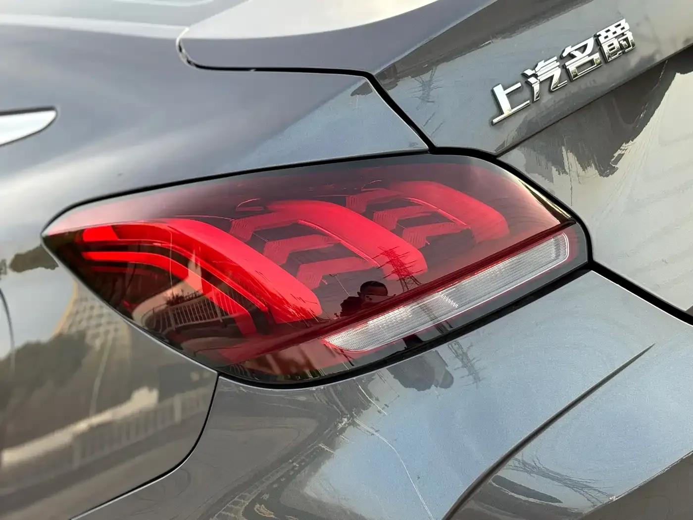 MG5 2022 300TGI DCT Trendy Flagship Edition — миниатюра 3