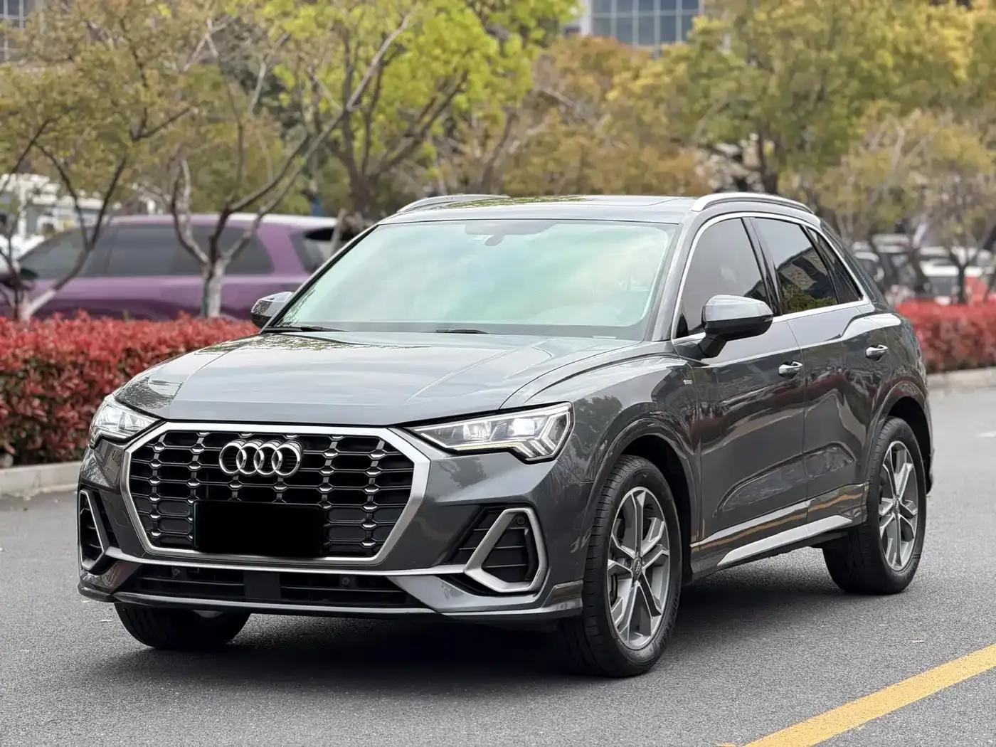 Audi Q3 2020 40 TFSI Fashion Dynamic — миниатюра 1