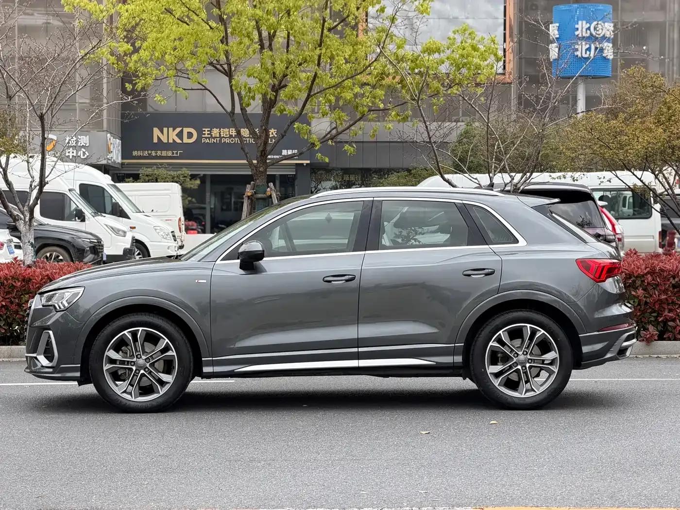 Audi Q3 2020 40 TFSI Fashion Dynamic — миниатюра 11
