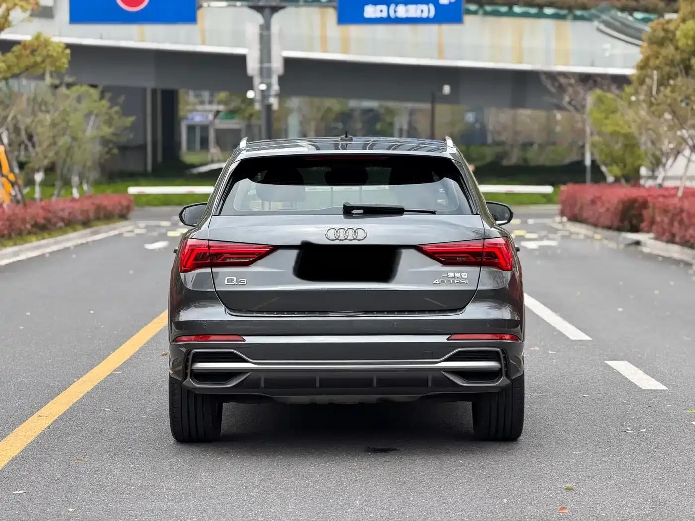 Audi Q3 2020 40 TFSI Fashion Dynamic — миниатюра 13