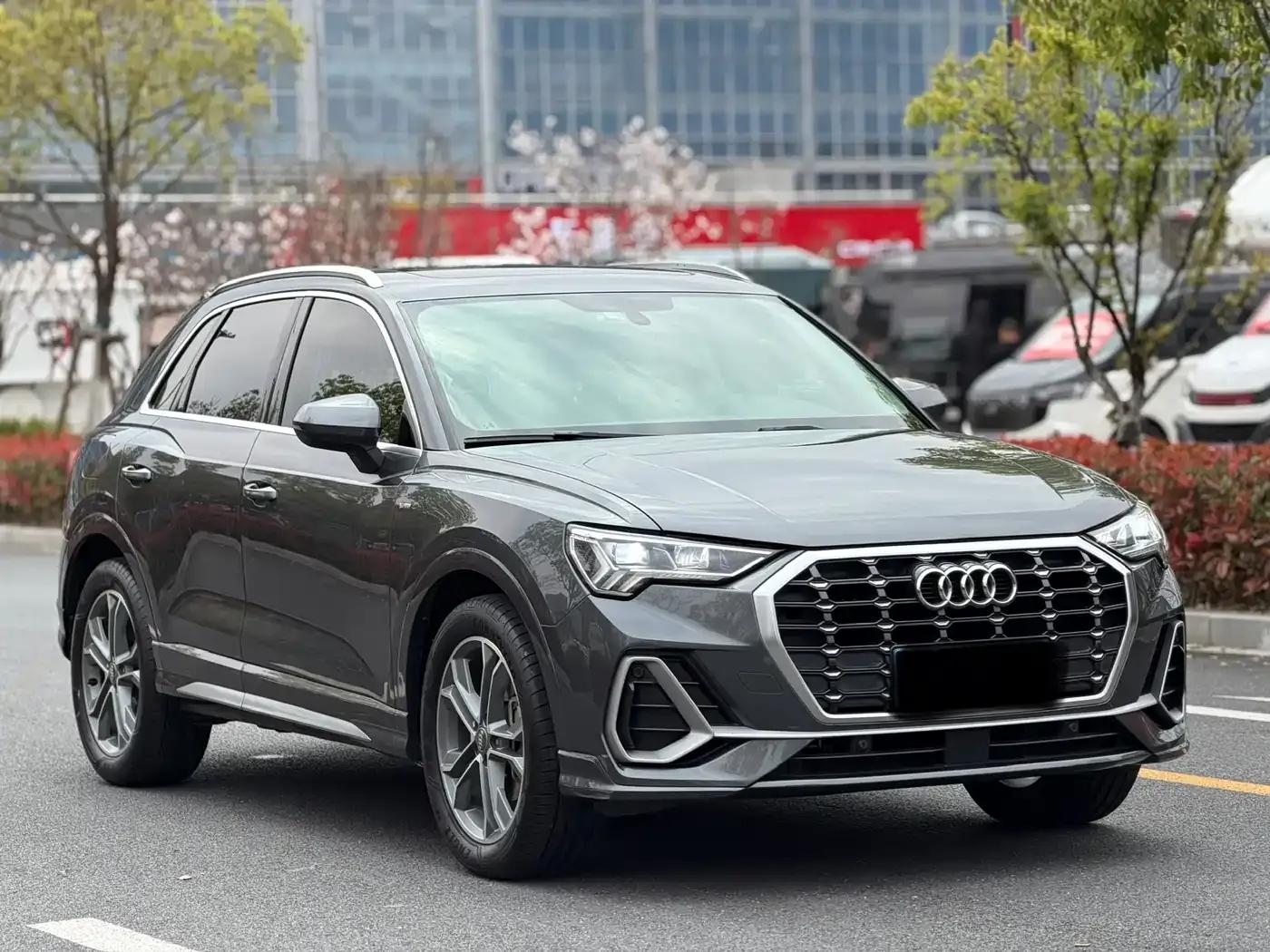 Audi Q3 2020 40 TFSI Fashion Dynamic — миниатюра 3
