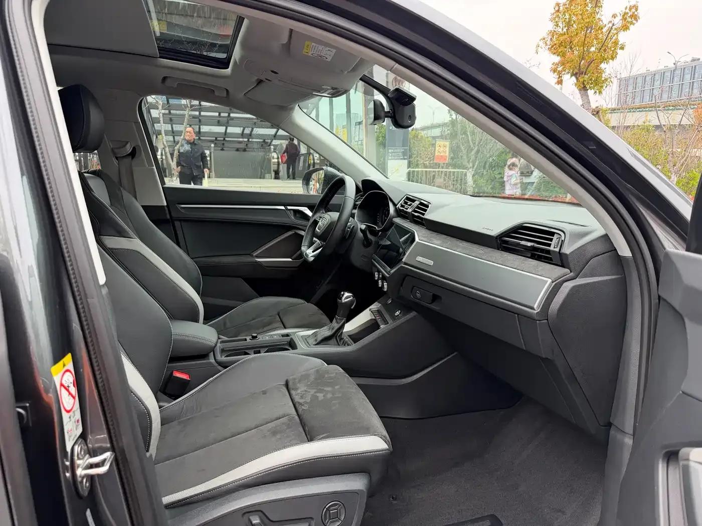 Audi Q3 2020 40 TFSI Fashion Dynamic — миниатюра 7