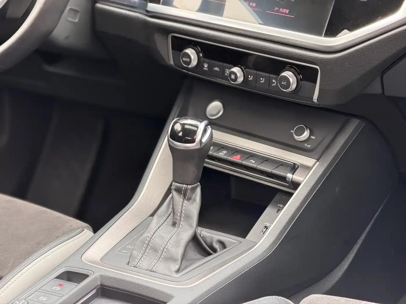 Audi Q3 2020 40 TFSI Fashion Dynamic — миниатюра 9