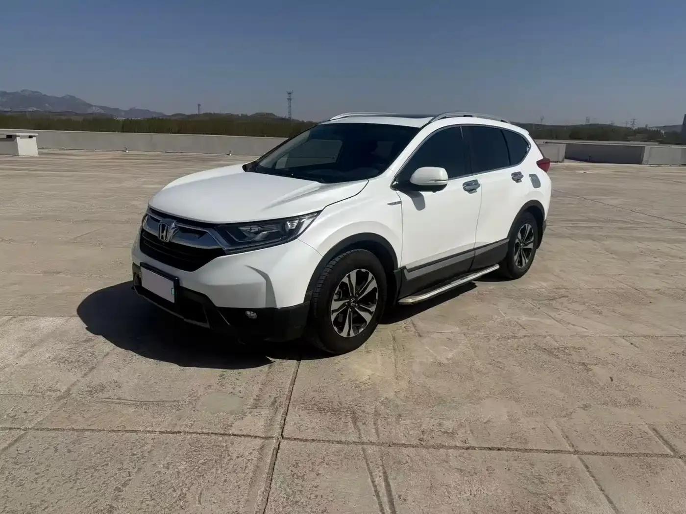 Honda CR-V 2019 240TURBO CVT 2WD Comfort Edition (National V Emission Standard) — миниатюра 1