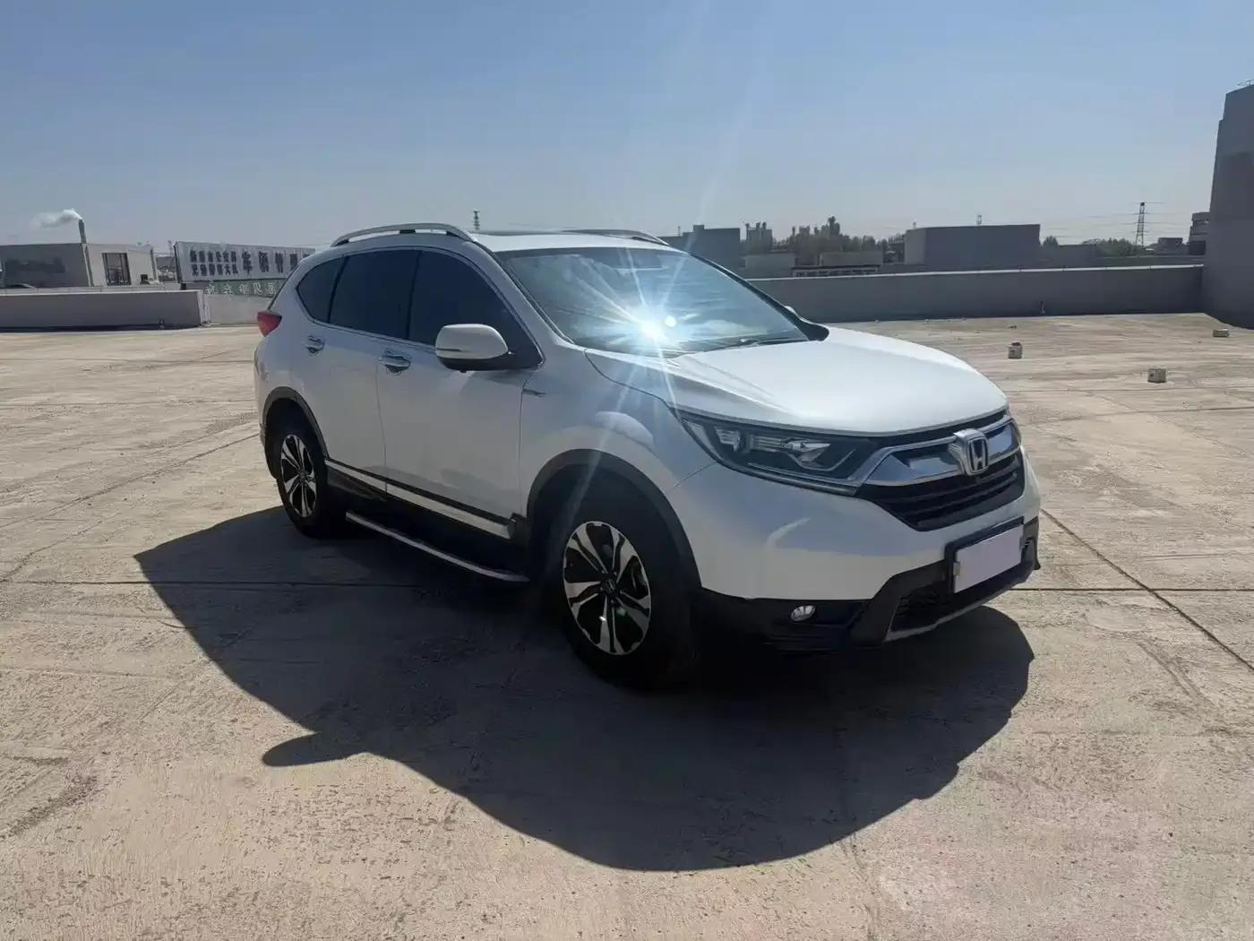 Honda CR-V 2019 240TURBO CVT 2WD Comfort Edition (National V Emission Standard) — миниатюра 3