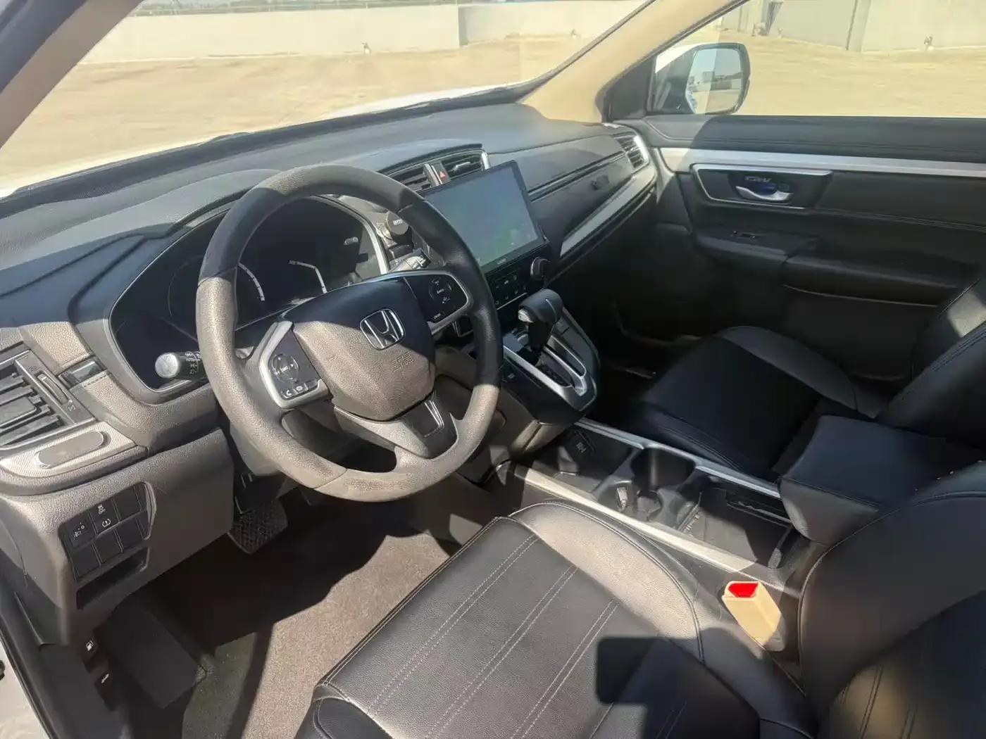 Honda CR-V 2019 240TURBO CVT 2WD Comfort Edition (National V Emission Standard) — миниатюра 4