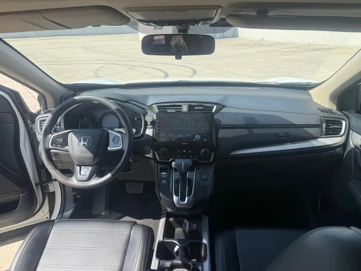 Honda CR-V 2019 240TURBO CVT 2WD Comfort Edition (National V Emission Standard) — миниатюра 5