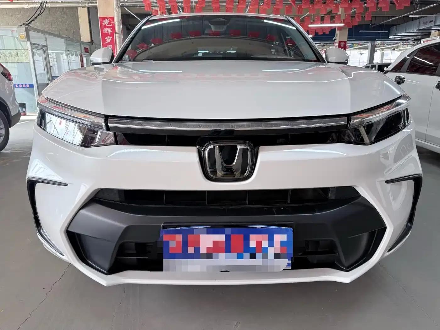 2025 Honda CR-V 240TURBO 2WD Elite Edition 5-seater — миниатюра 2