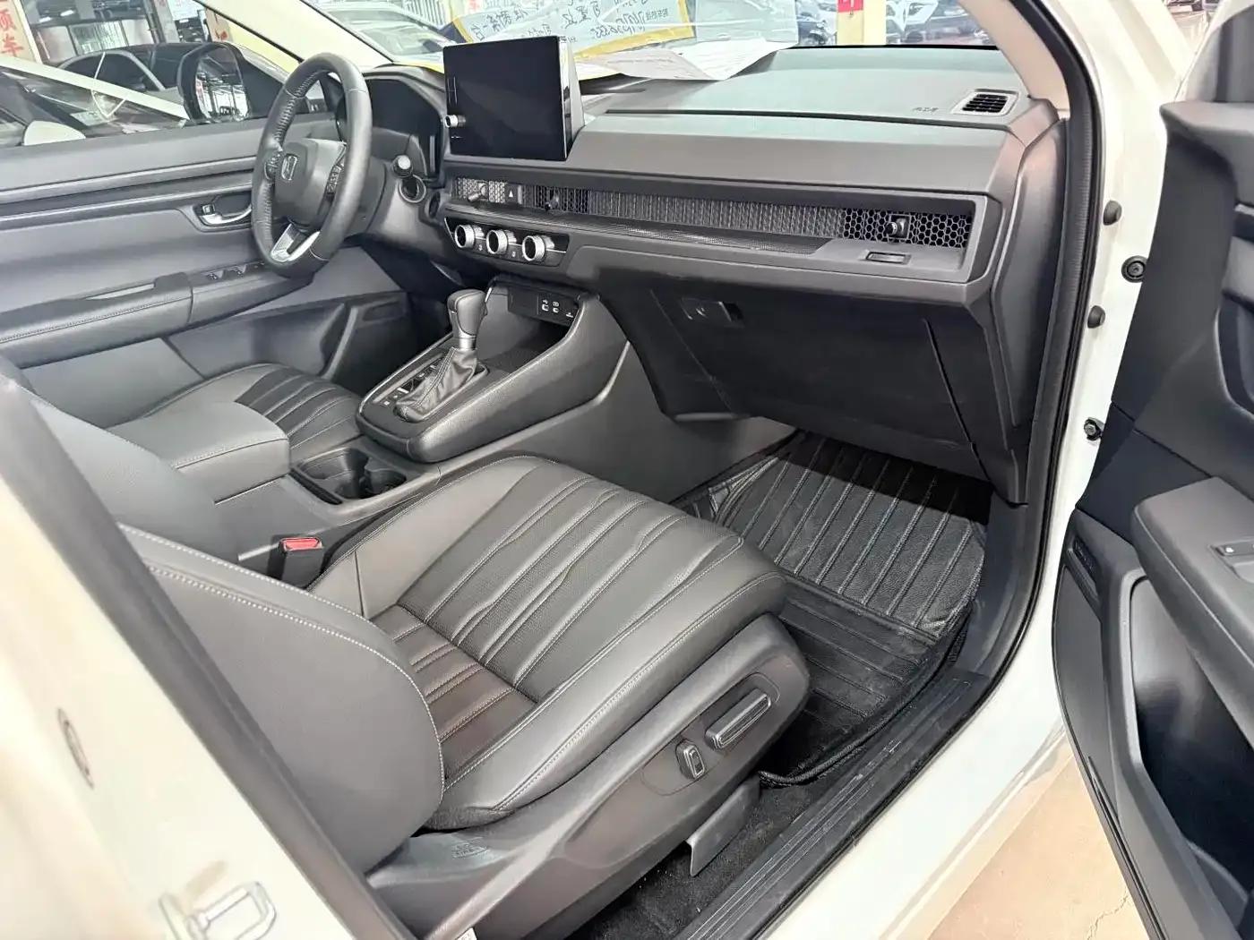 2025 Honda CR-V 240TURBO 2WD Elite Edition 5-seater — миниатюра 12