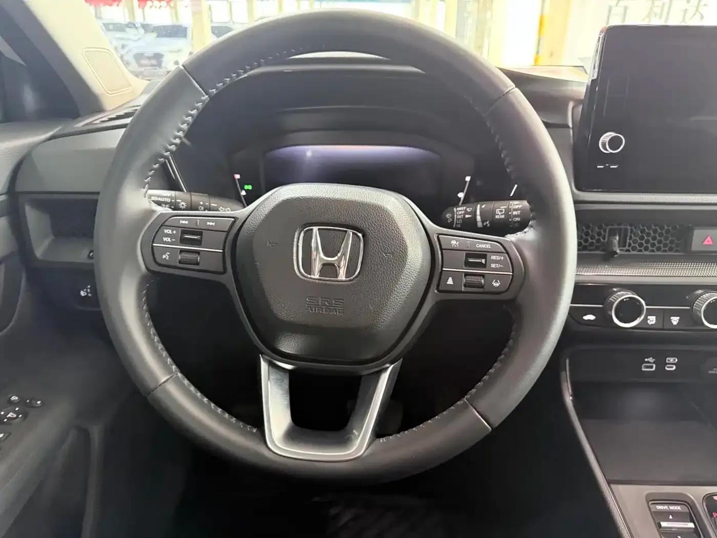 2025 Honda CR-V 240TURBO 2WD Elite Edition 5-seater — миниатюра 14