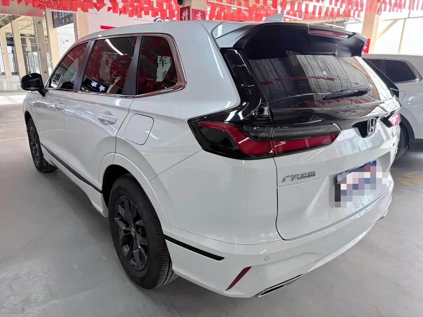 2025 Honda CR-V 240TURBO 2WD Elite Edition 5-seater — миниатюра 17