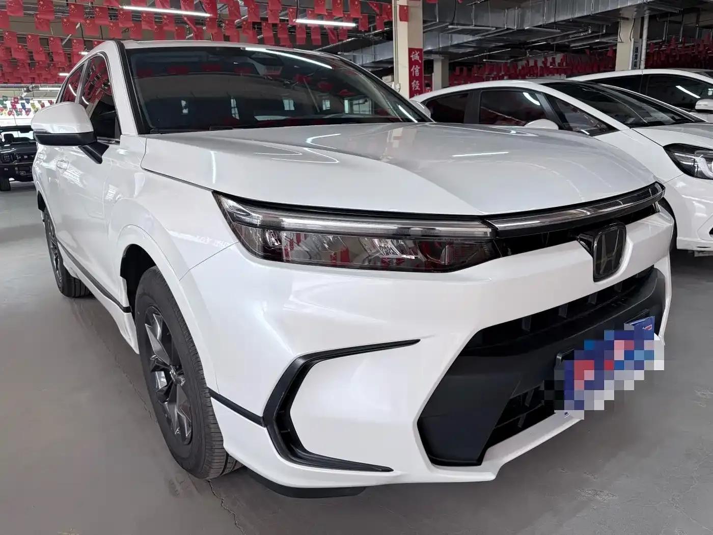 2025 Honda CR-V 240TURBO 2WD Elite Edition 5-seater — миниатюра 3
