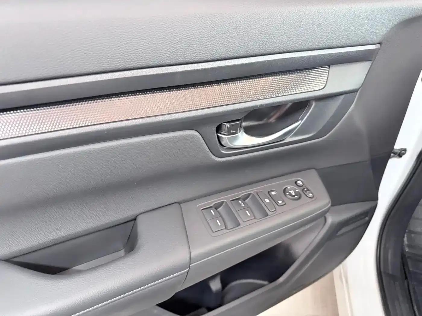 2025 Honda CR-V 240TURBO 2WD Elite Edition 5-seater — миниатюра 7