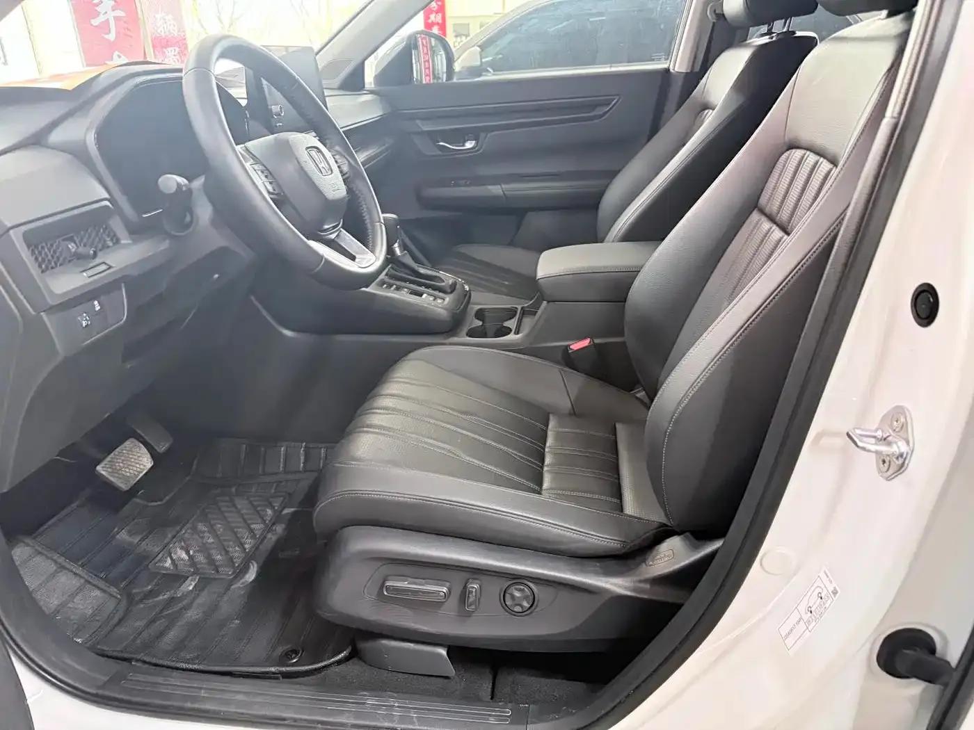 2025 Honda CR-V 240TURBO 2WD Elite Edition 5-seater — миниатюра 8