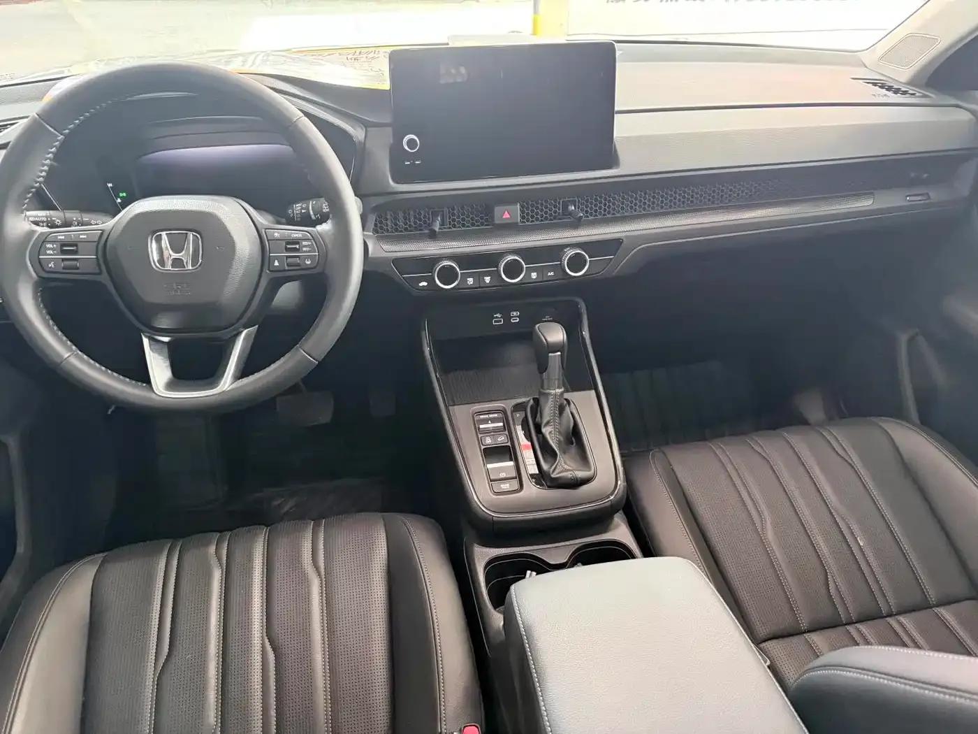 2025 Honda CR-V 240TURBO 2WD Elite Edition 5-seater — миниатюра 10