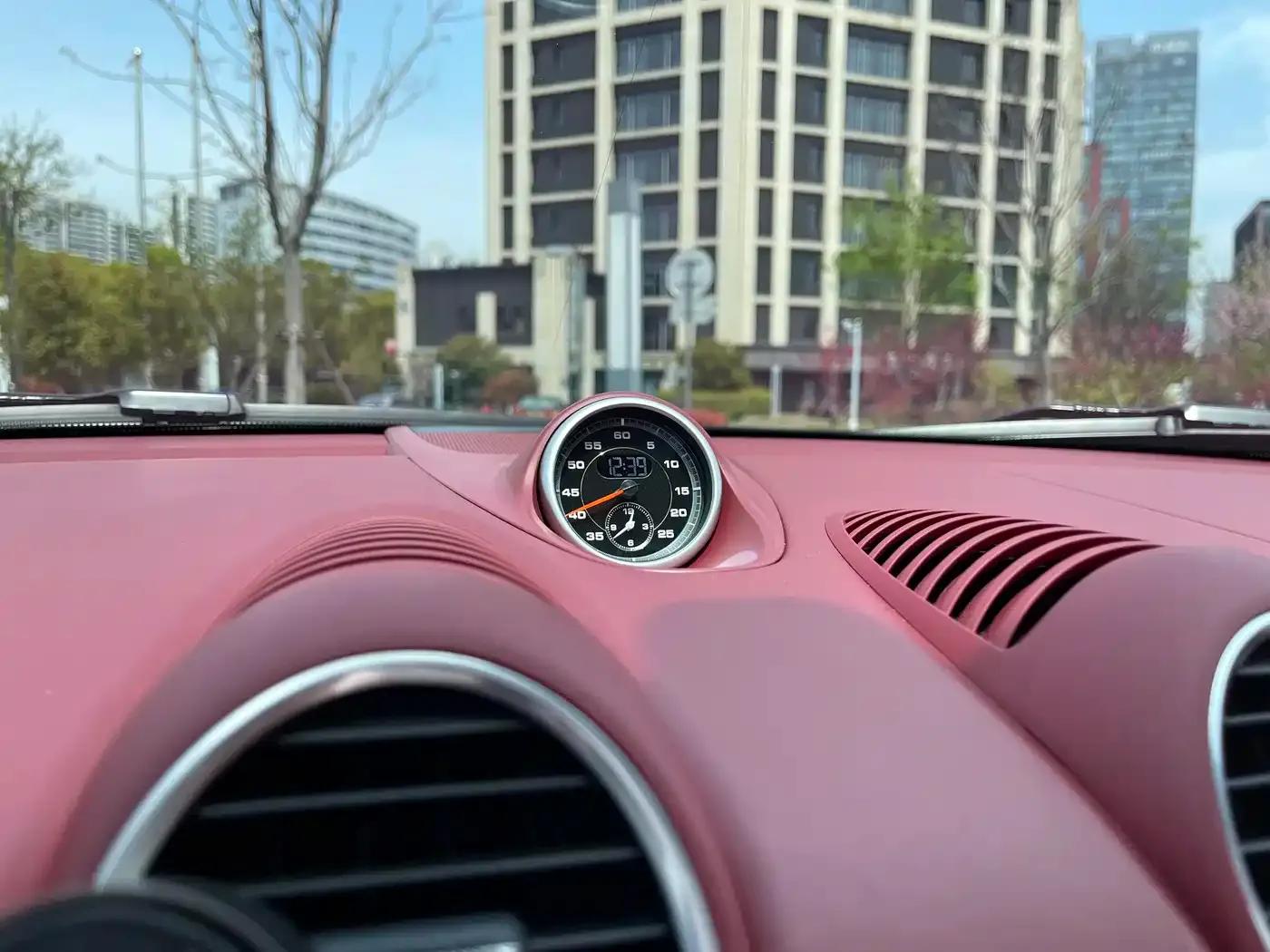2020 Porsche 718 Boxster 2.0T — миниатюра 7